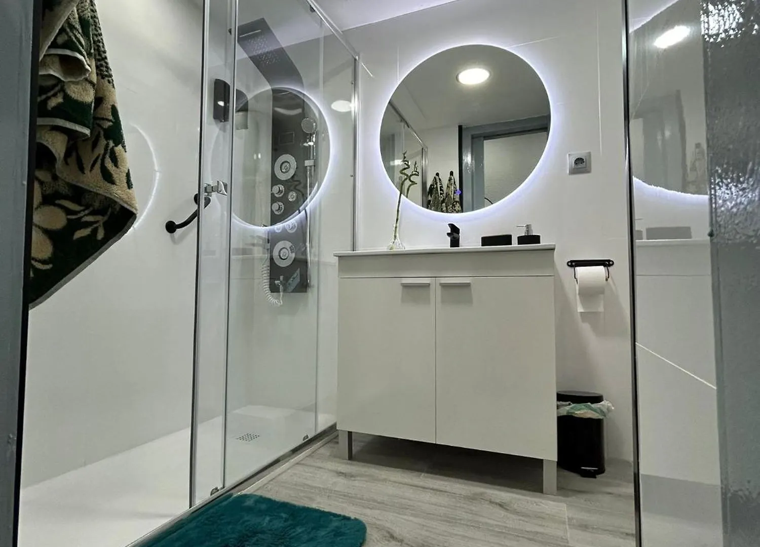Apartamento Anson 托雷莫利诺斯 西班牙