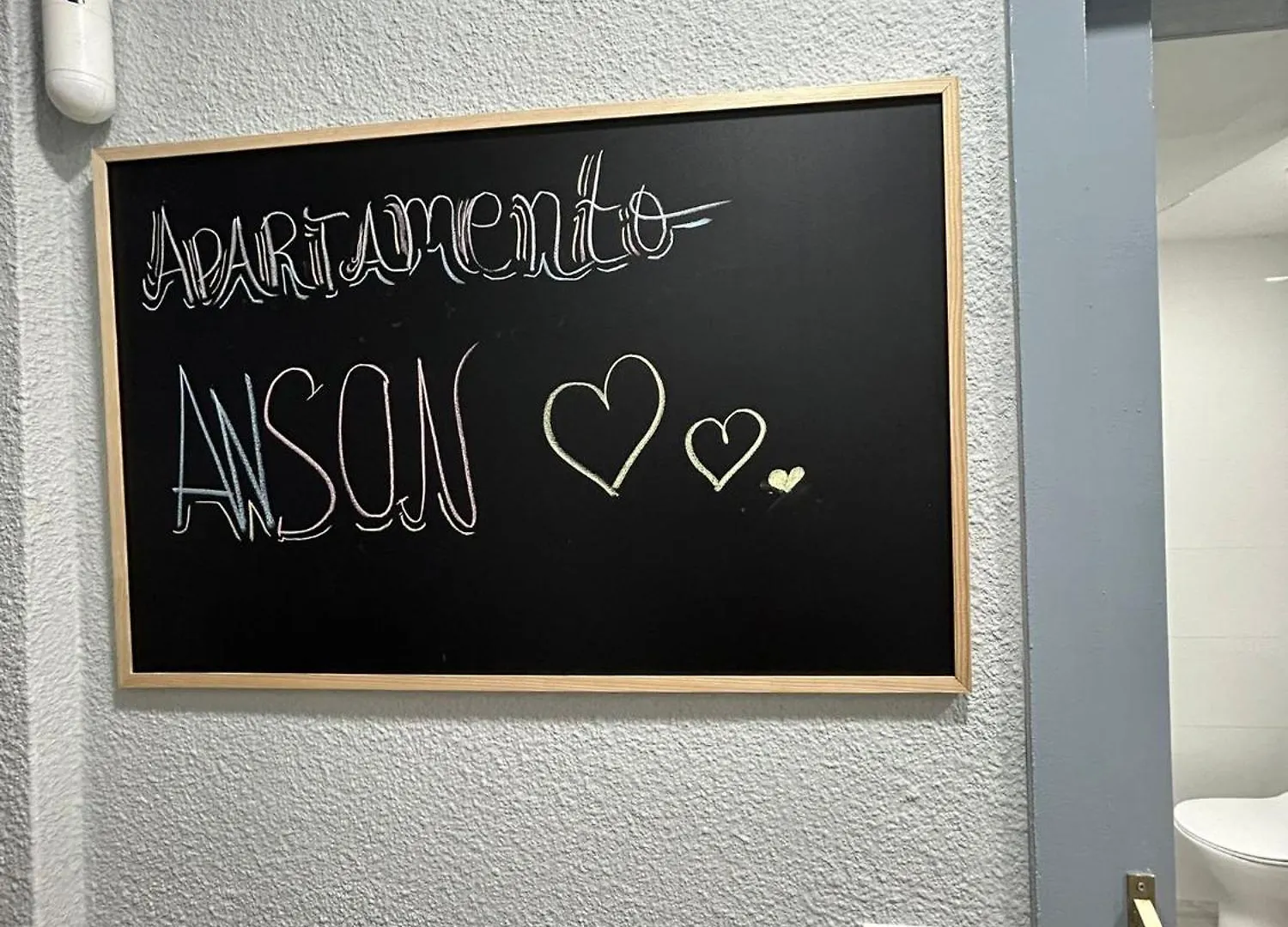 Apartamento Anson 托雷莫利诺斯 0*,  西班牙