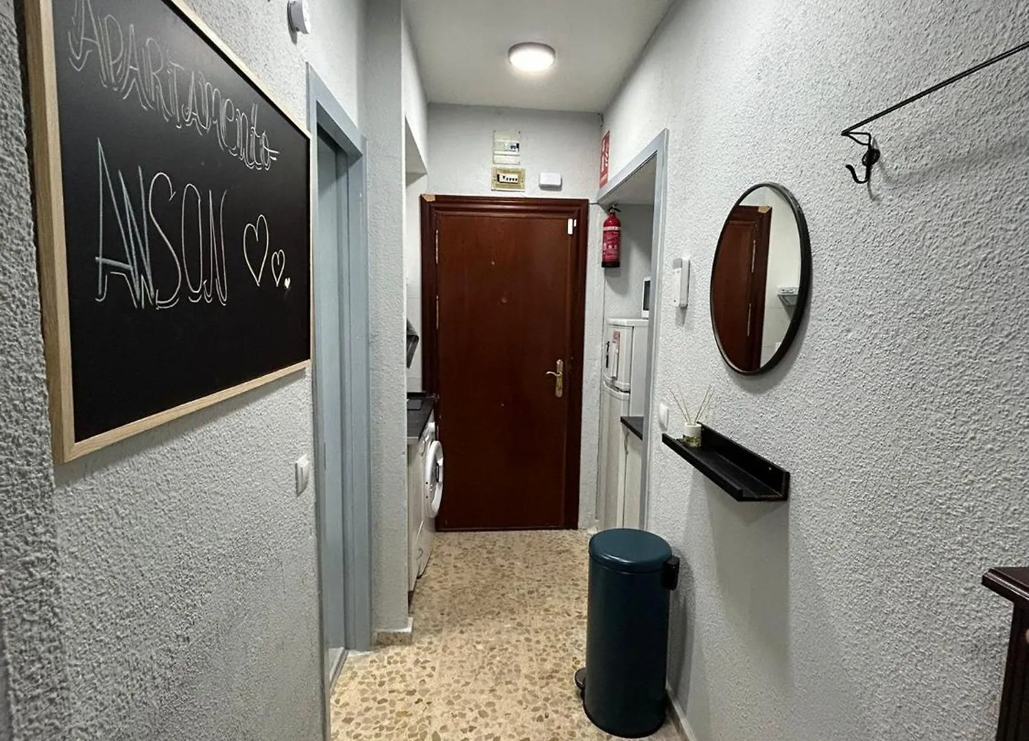 公寓 Apartamento Anson 托雷莫利诺斯 西班牙