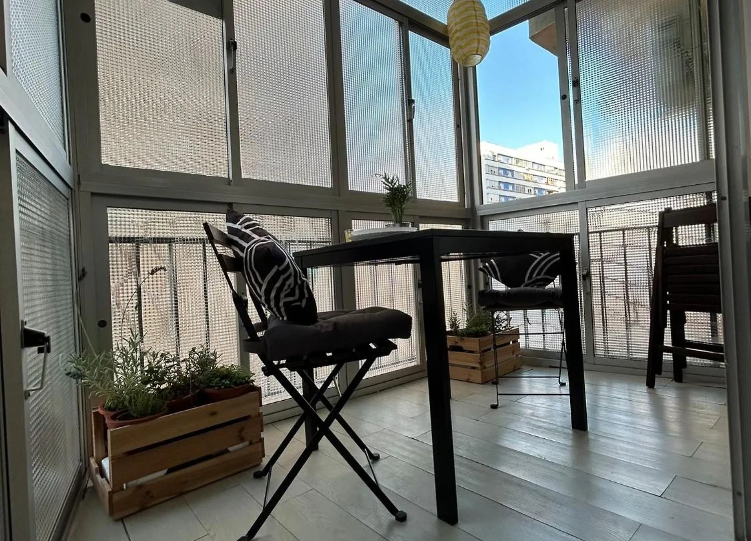 Apartamento Anson 托雷莫利诺斯