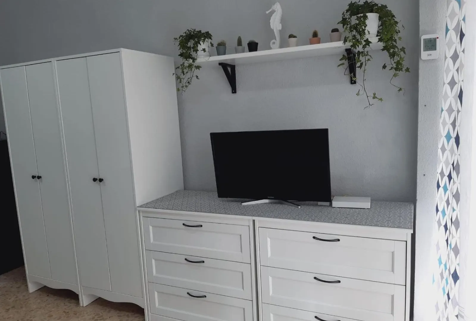 Apartamento Anson 托雷莫利诺斯 0*,  西班牙
