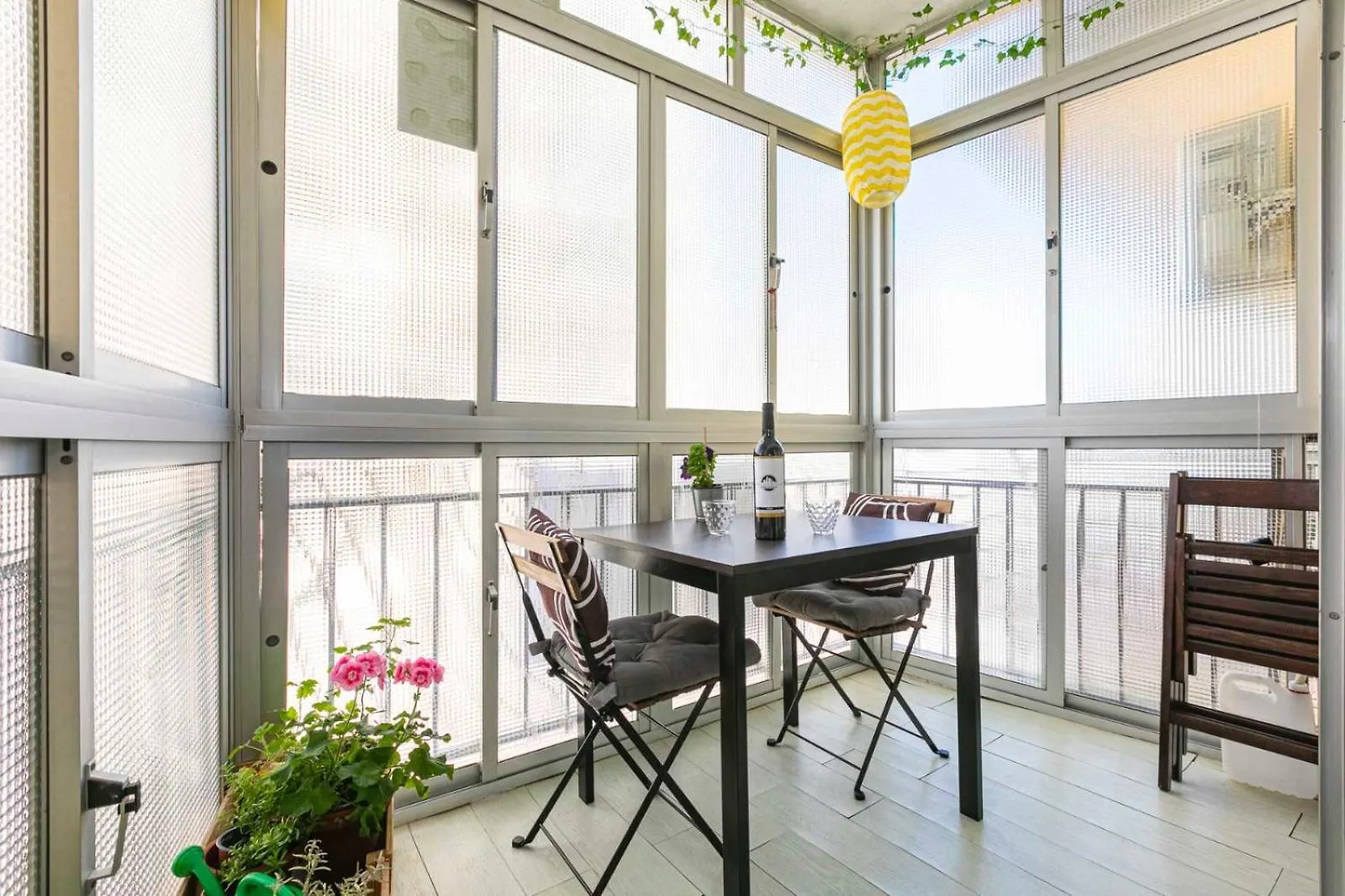 Apartamento Anson 托雷莫利诺斯 西班牙