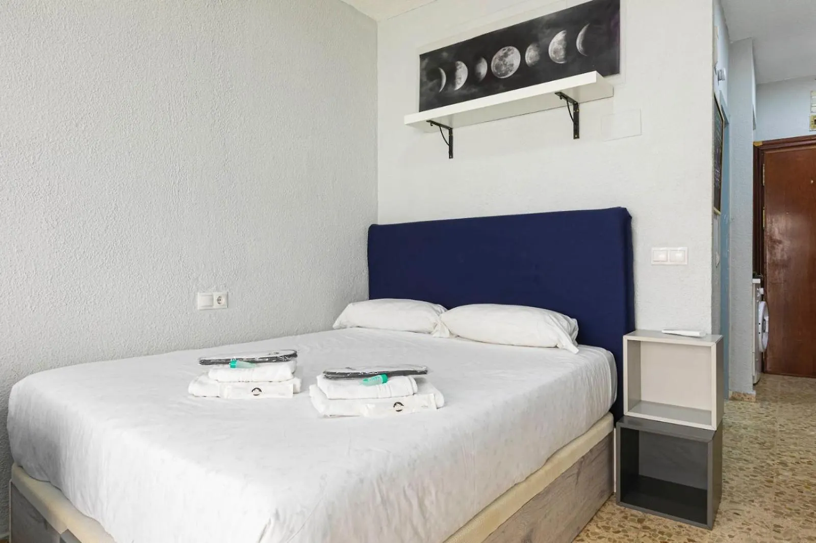 公寓 Apartamento Anson 托雷莫利诺斯 西班牙