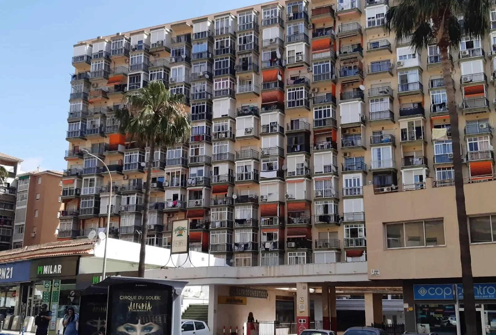 Apartamento Anson Torremolinos 0*,