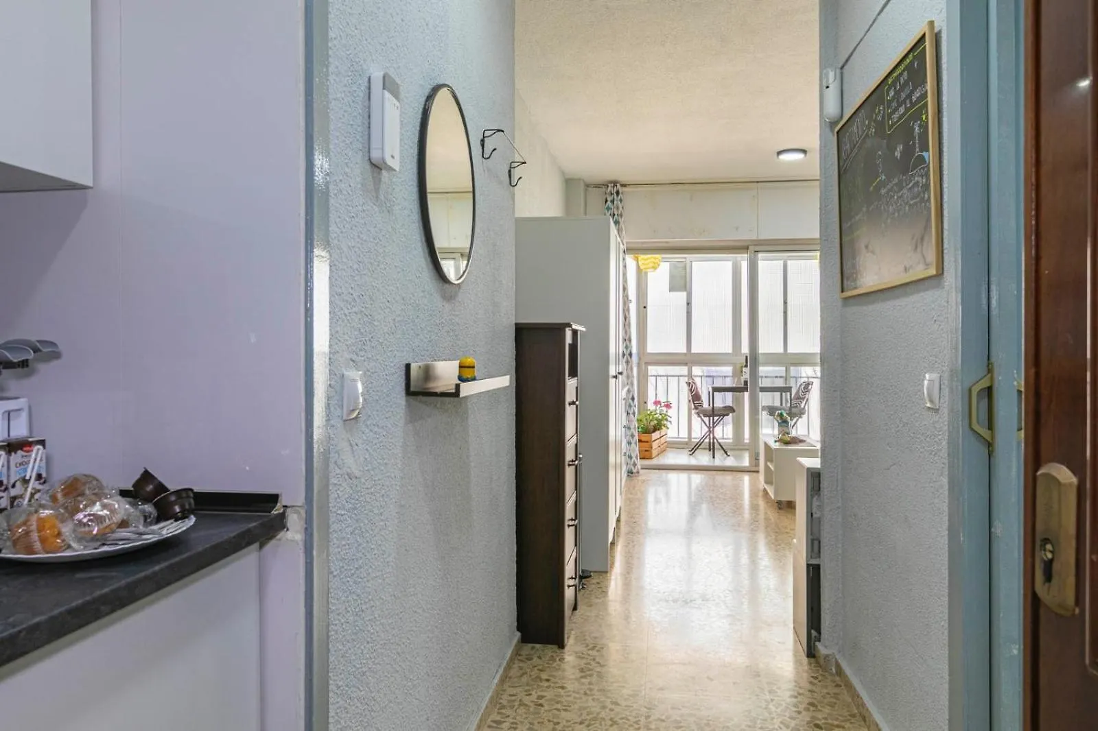 Apartment Apartamento Anson Torremolinos